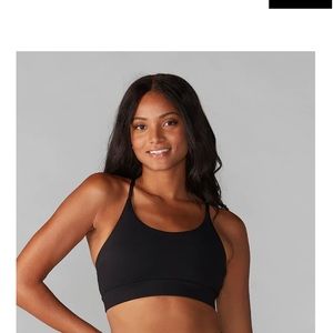 Tavi Sports Bra Black (New without Tags)